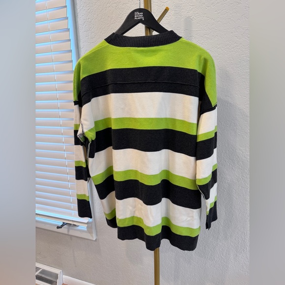 Free People League Of Her Own Cardigan size S ,L NEW - Picture 4 of 8